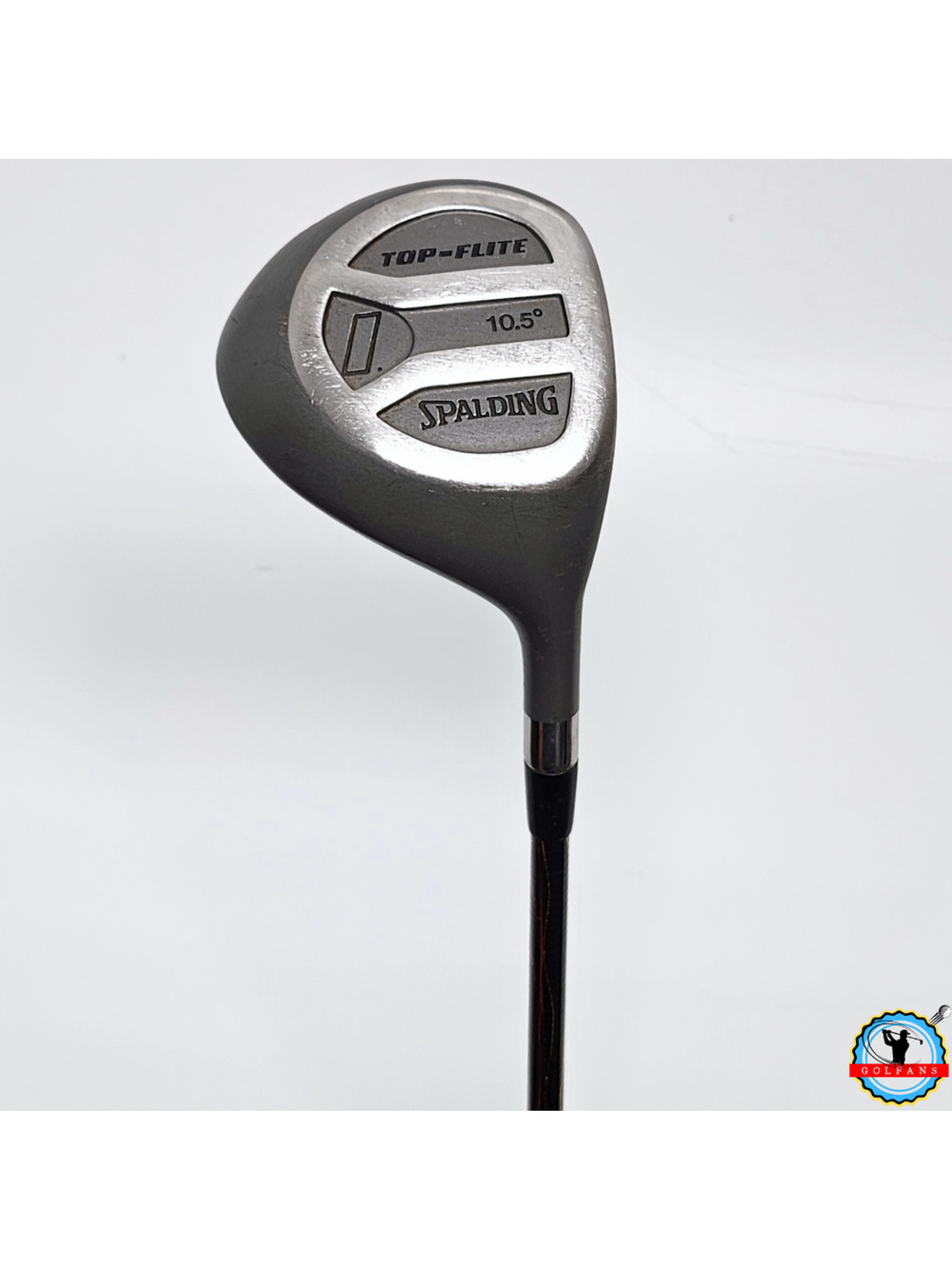 Top Flite Spalding Thunder Heat Driver 10.5* STRONG-Flex Graphite RH 44” - Picture 1 of 13